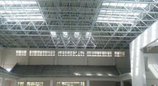 锦州怎么能力选定一家无气力的不锈钢网架公司