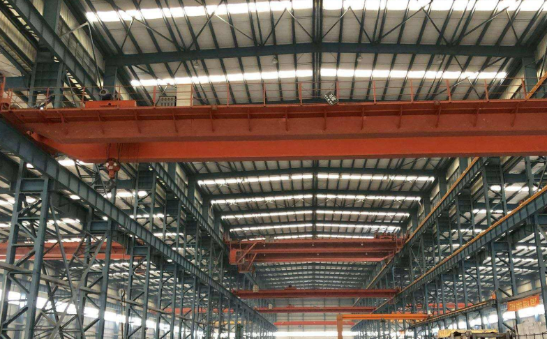 锦州盘点重型钢结构在施工中容易出现的问题